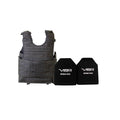 Carrier Vest with Hard Plates Urban Gray J463719