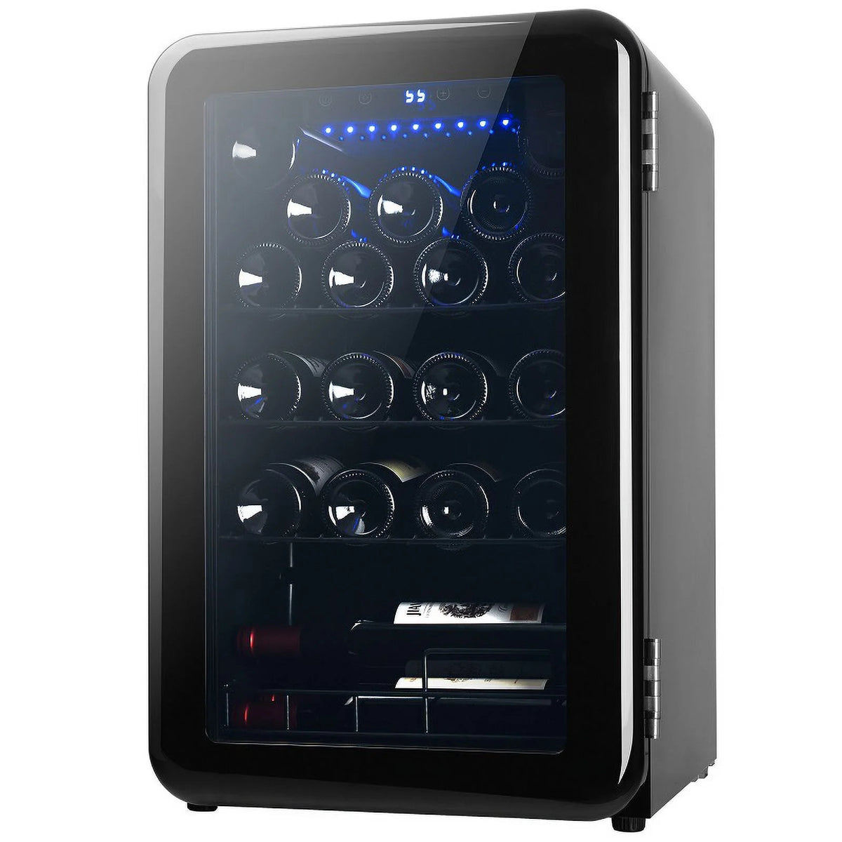 24 Bottle Compressor Wine Cooler W8913