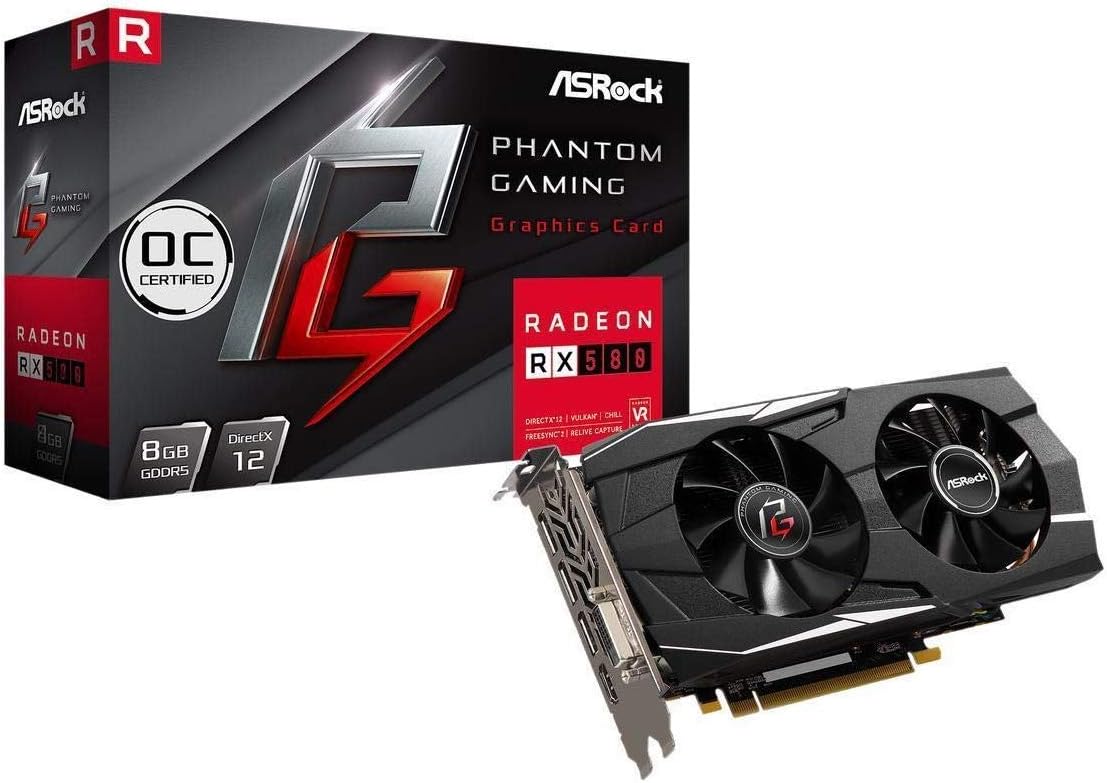 Radeon RX 570 4GB GDDR5 Video Card K736