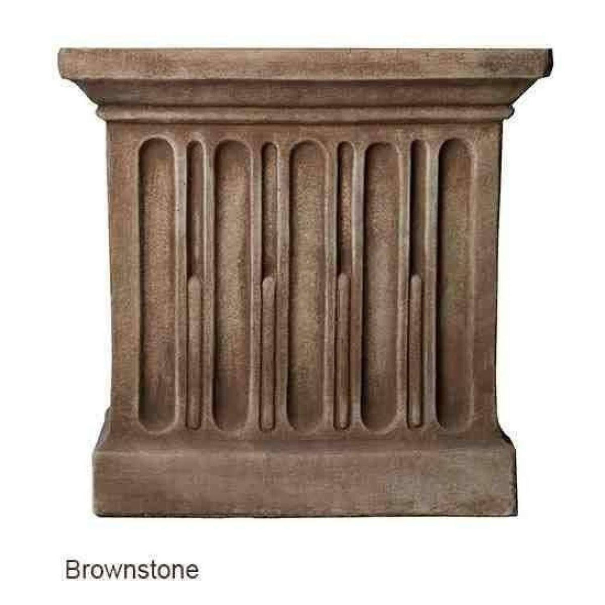 Aged Limestone Birdbath L85893