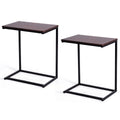 26" Laptop Holder Sofa Side End Table R90010