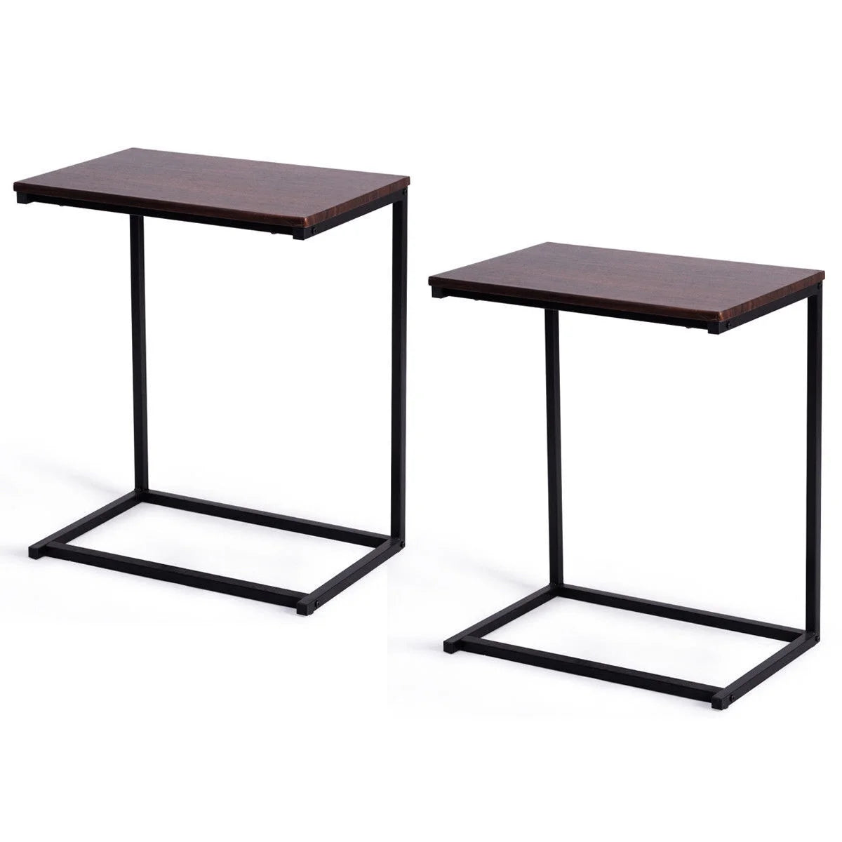 26" Laptop Holder Sofa Side End Table R90010