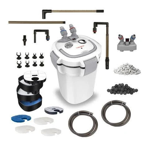 Canister Filter with 9W UV - 450 GPH Q176135