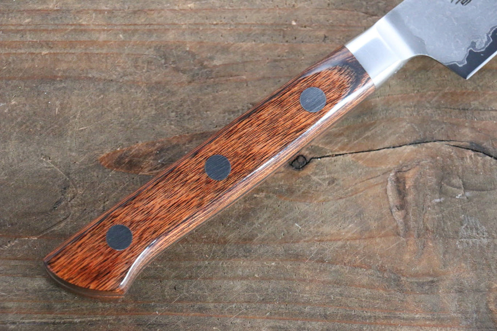 Japanese Damascus Paring Knife 90mm S630710