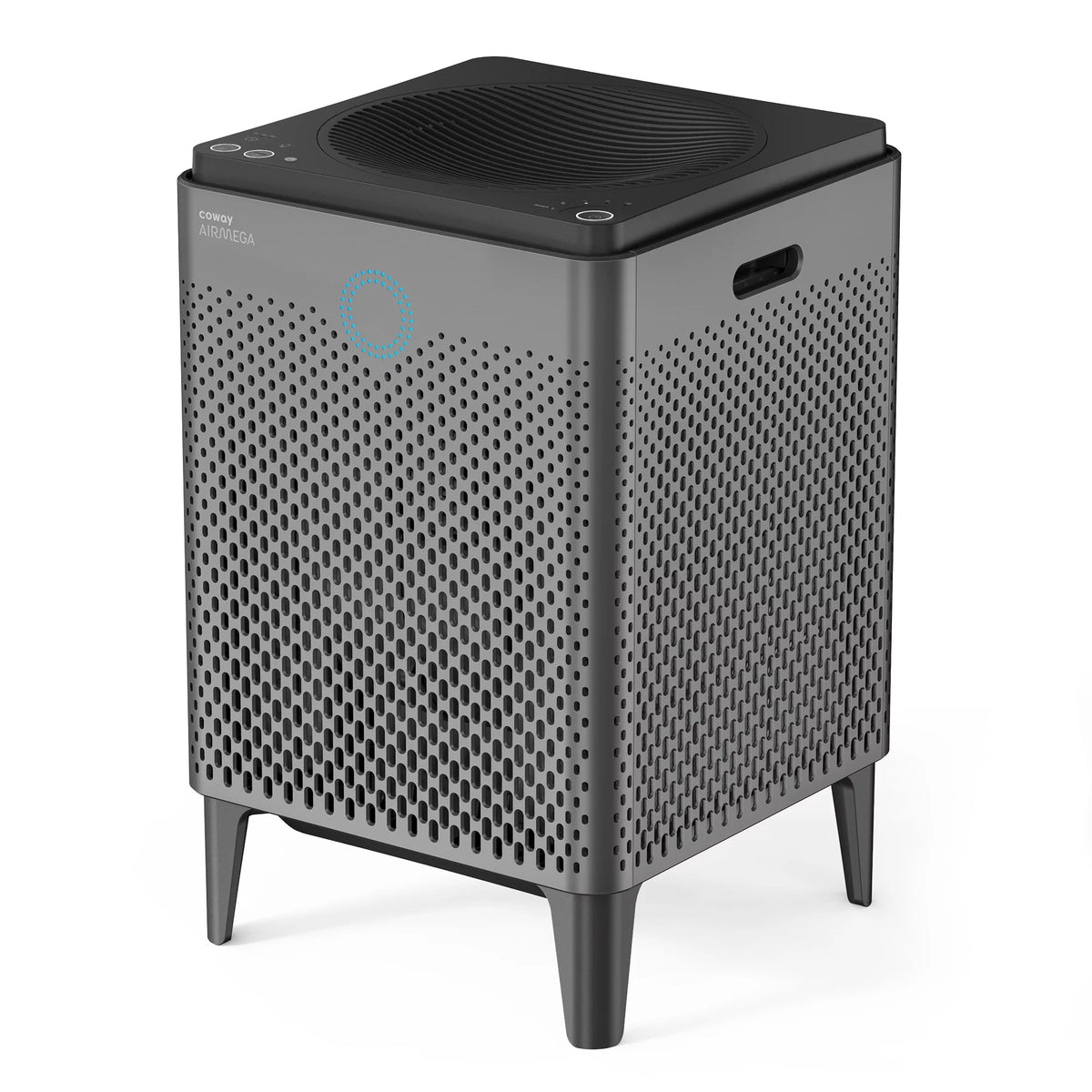 Graphite True HEPA Air Purifier with 1560 sq ft Coverage E8757