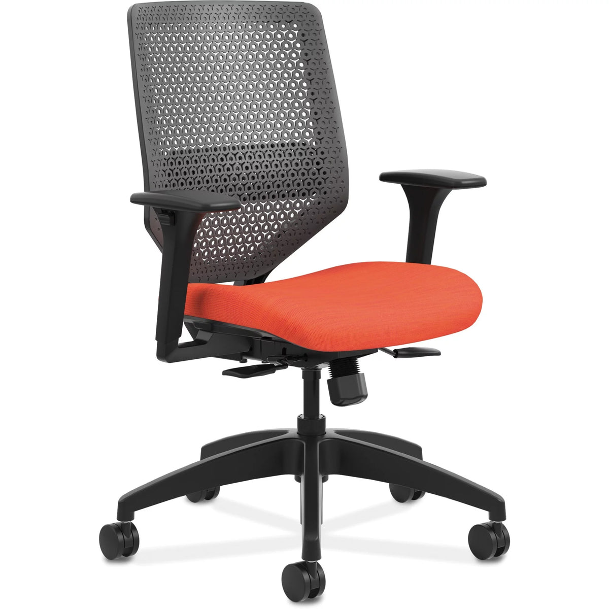 Red Task Chair Z21293
