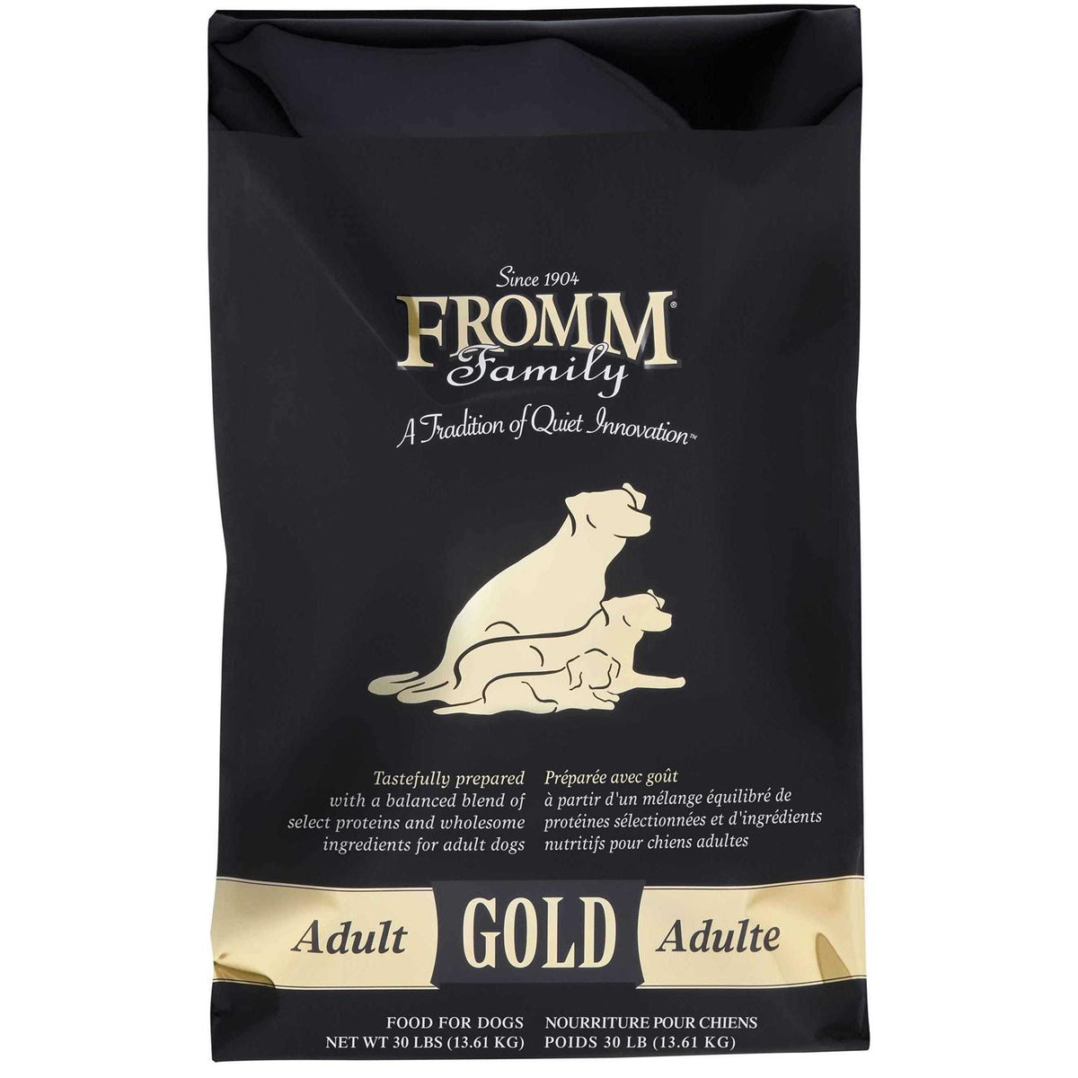 Dry Dog Food Q9036