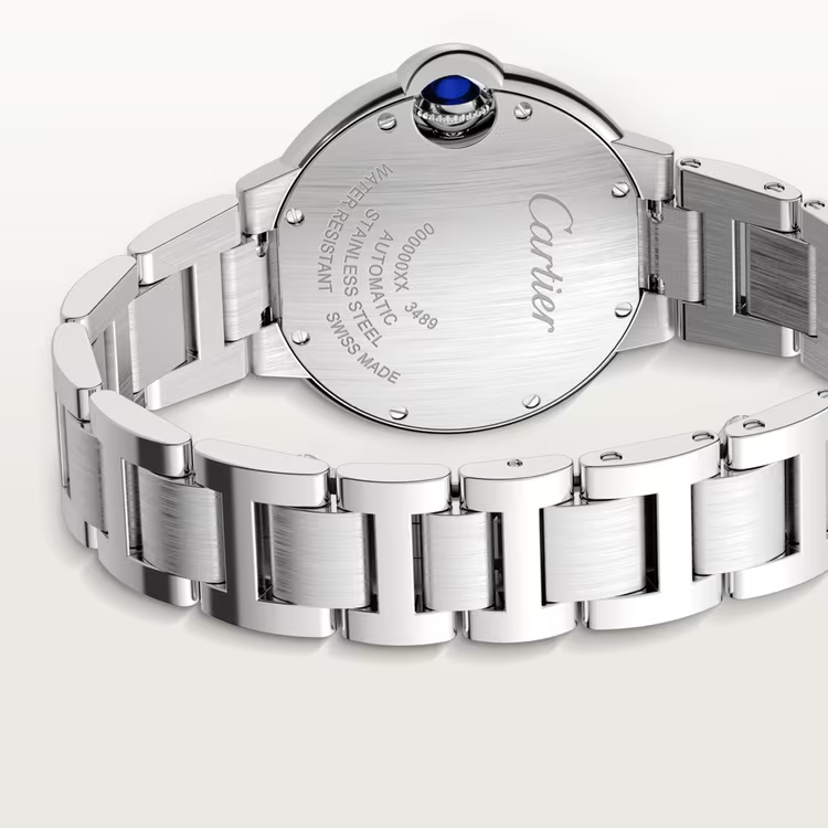 33mm Diamond Bezel Watch C908