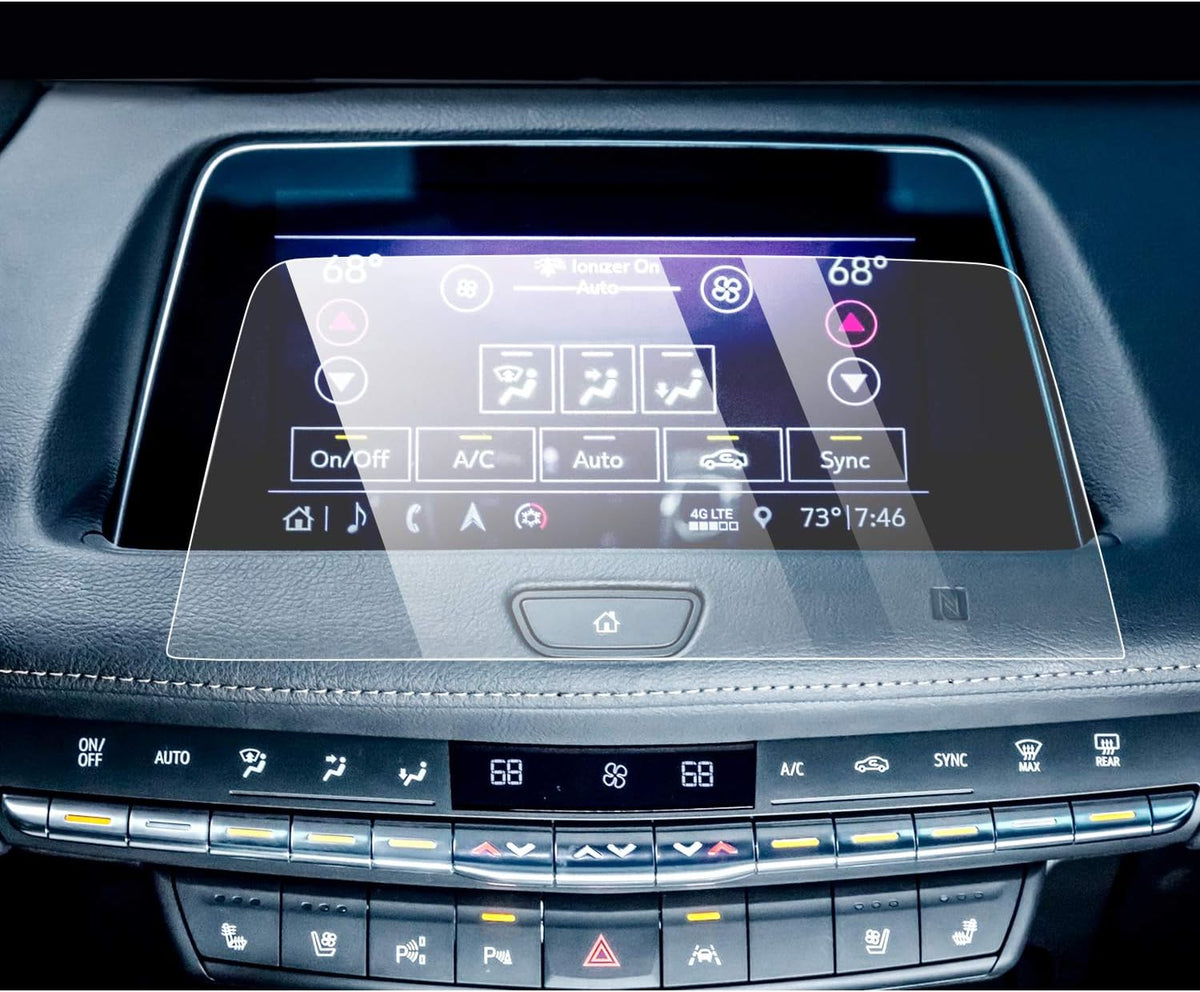 Cadillac XT5 XT6 Touch Screen Protector P1752