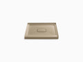 36 In. x 36 In. Single Threshold Center Drain Shower Base S95314
