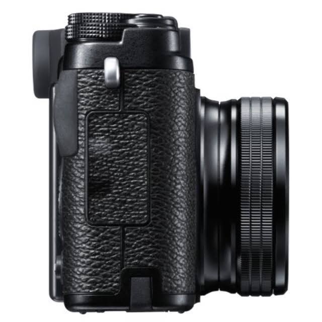 Black 12.0 MP Compact Digital Camera D22543