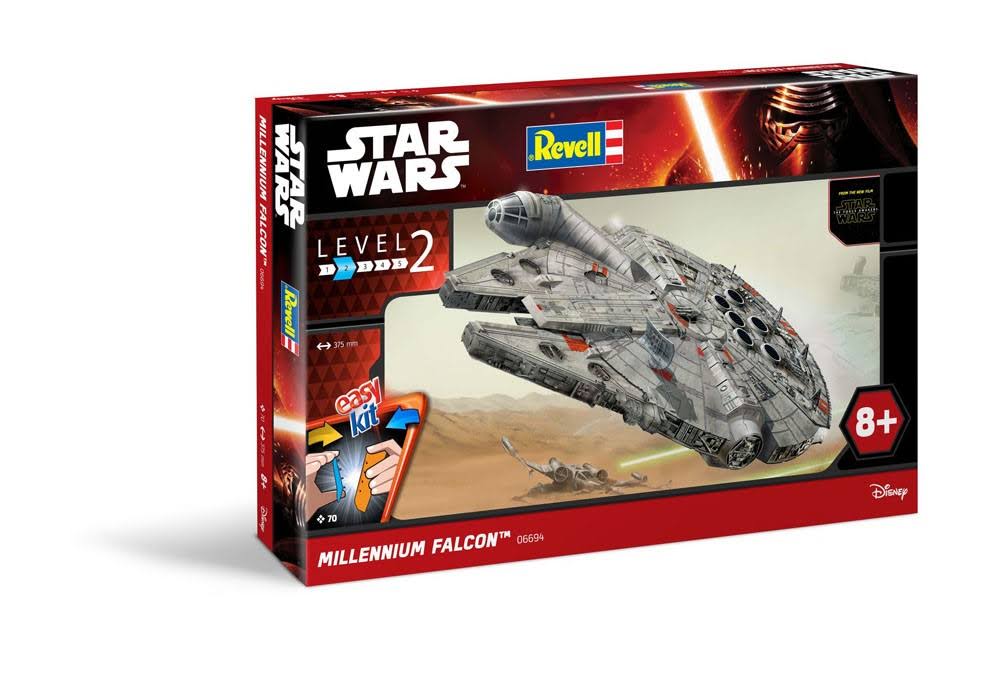 Star Wars Millennium Falcon U694