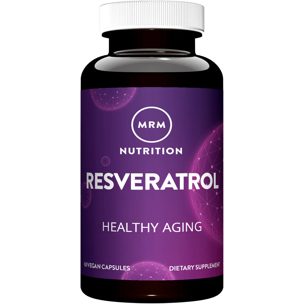 Resveratrol 60 caps U7602