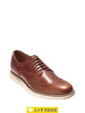 Men's Wingtip Oxford T6603