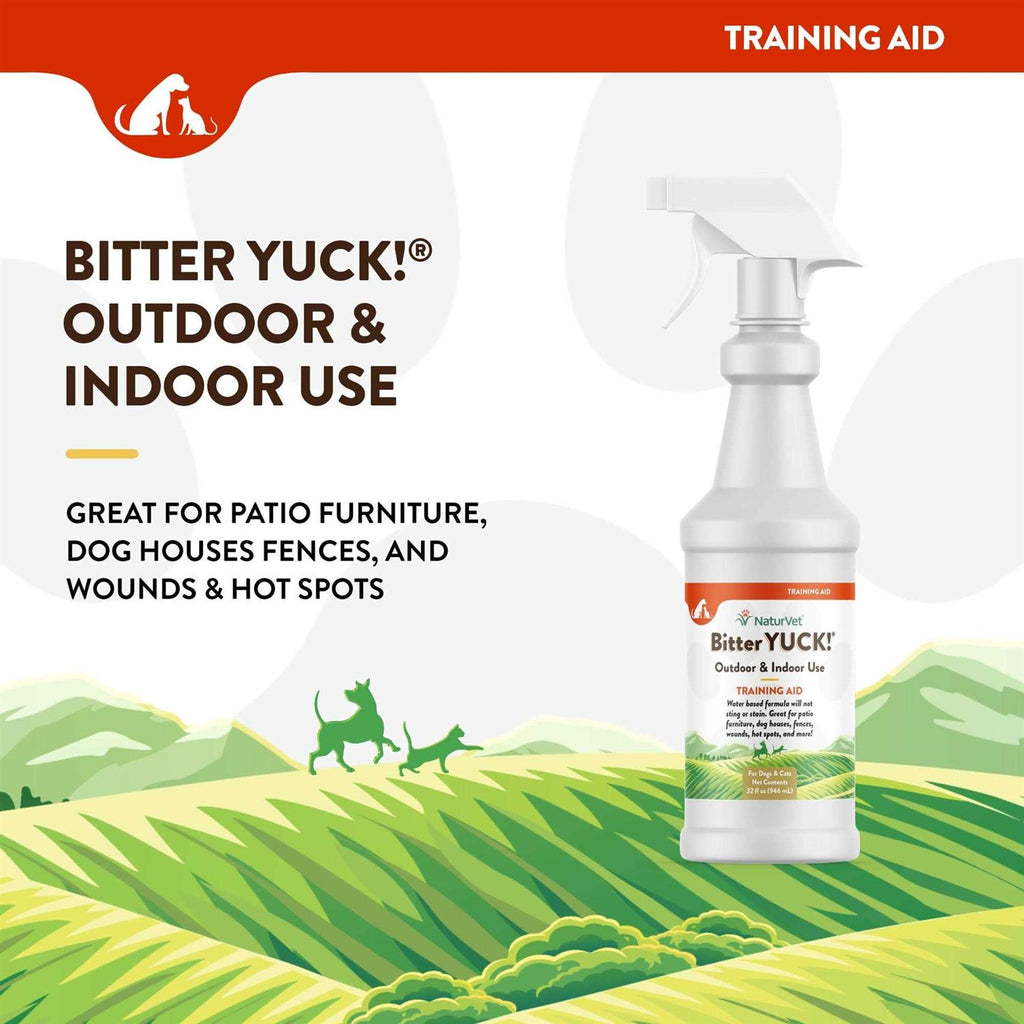 Bitter Yuck No Chew Spray C5797