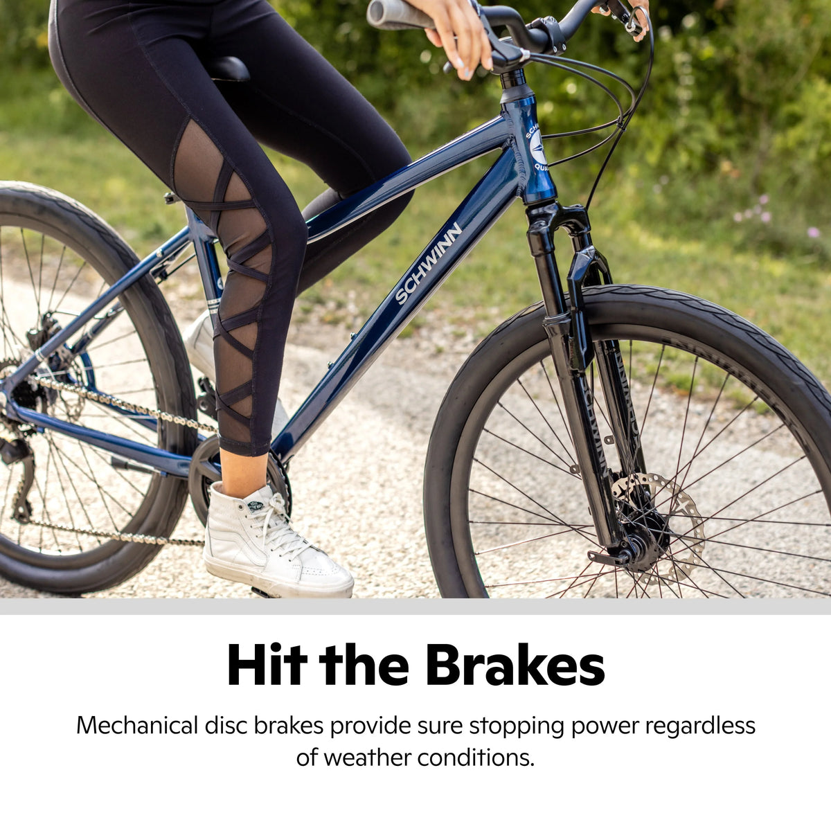 27.5 inch 7 Speed Hybrid Bike X155044
