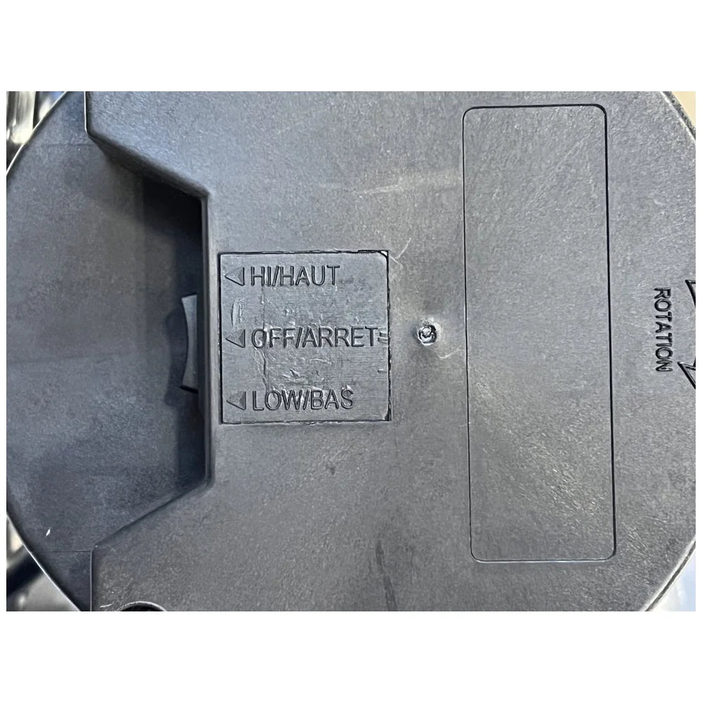 1.5 HP Above Ground Pool Pump W880