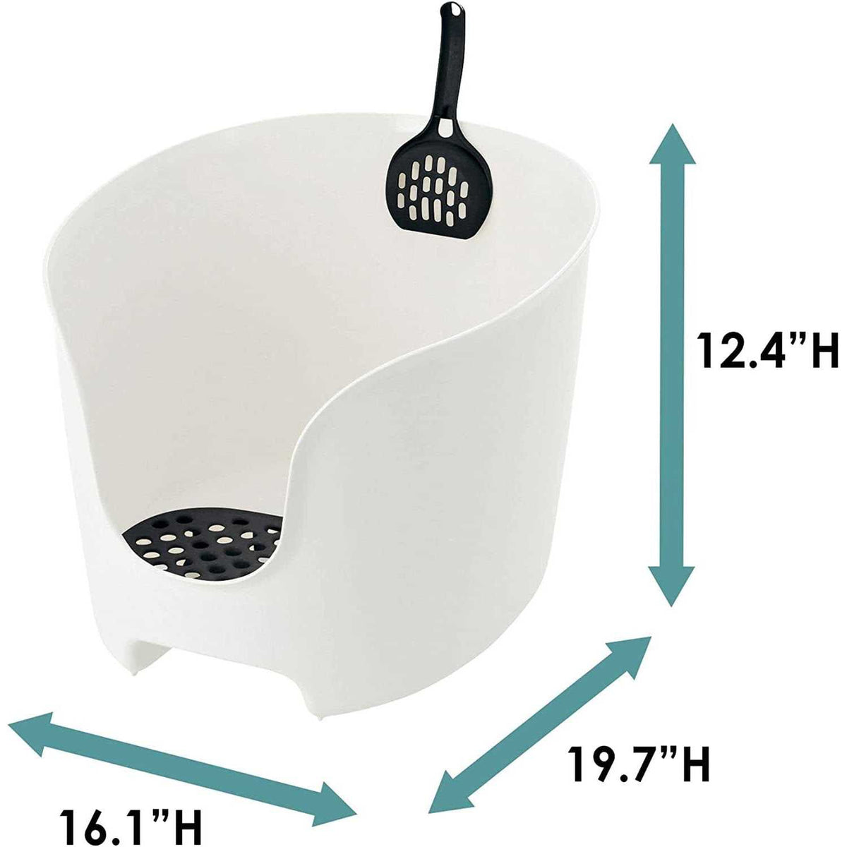 High Wall Cat Litter Box O10215