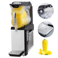 10L Single-Bowl Commercial Slush Frozen Drink Machine W195