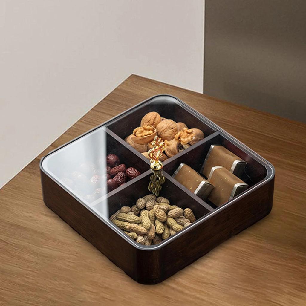 Dried Fruit Snack Candy Tray G934