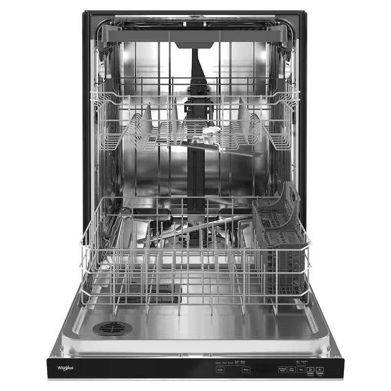 Stainless Steel Built-In Dishwasher with Third Level Rack J165090