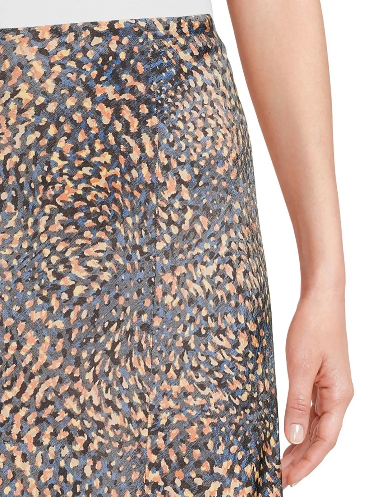 Women's Midi Slip Skirt 2-Pack H856