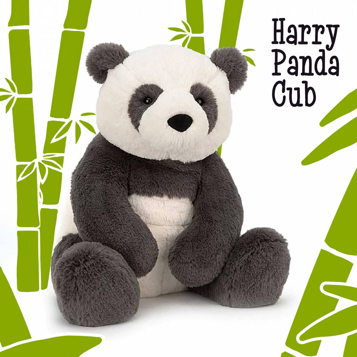 Huge Panda L803977