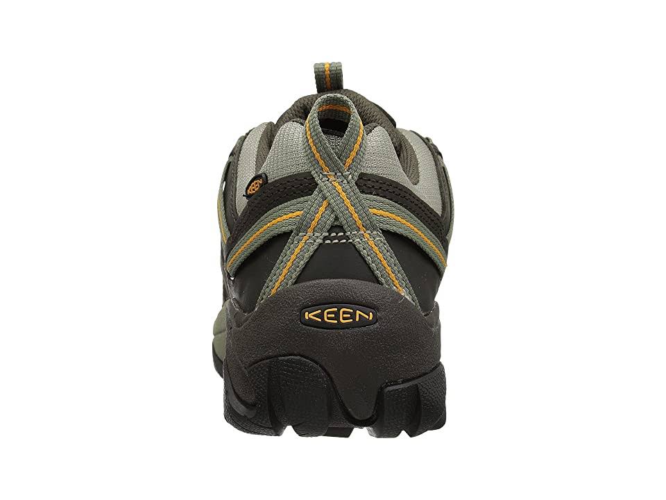 Black Olive/Inca Gold Hiking Boots C812430