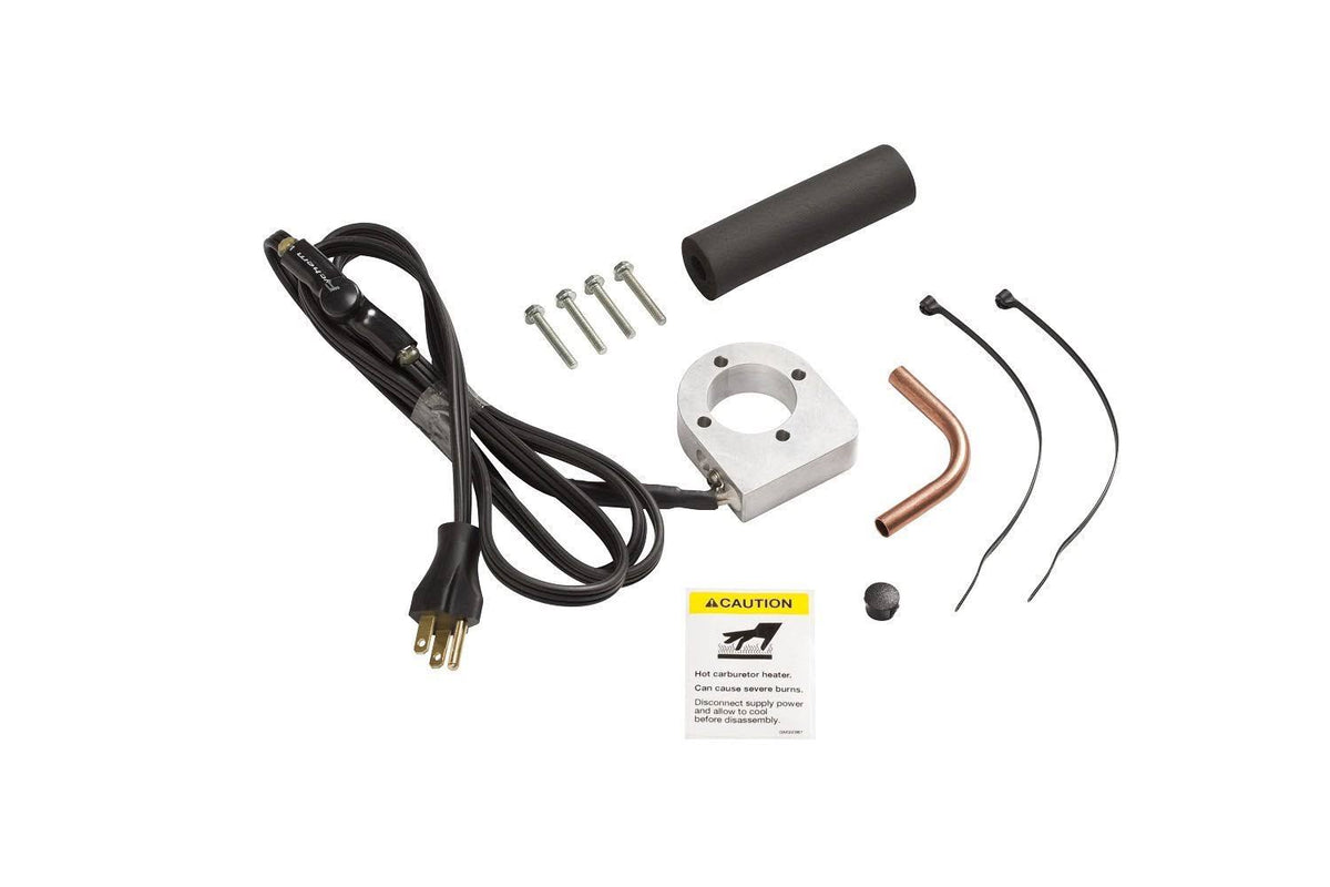 Carburetor Heater P83510