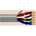 22 AWG 6 Pair Plenum-CMP Security and Alarm Cable R1515