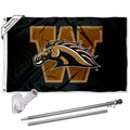 Flag Bracket and Pole Set H86847