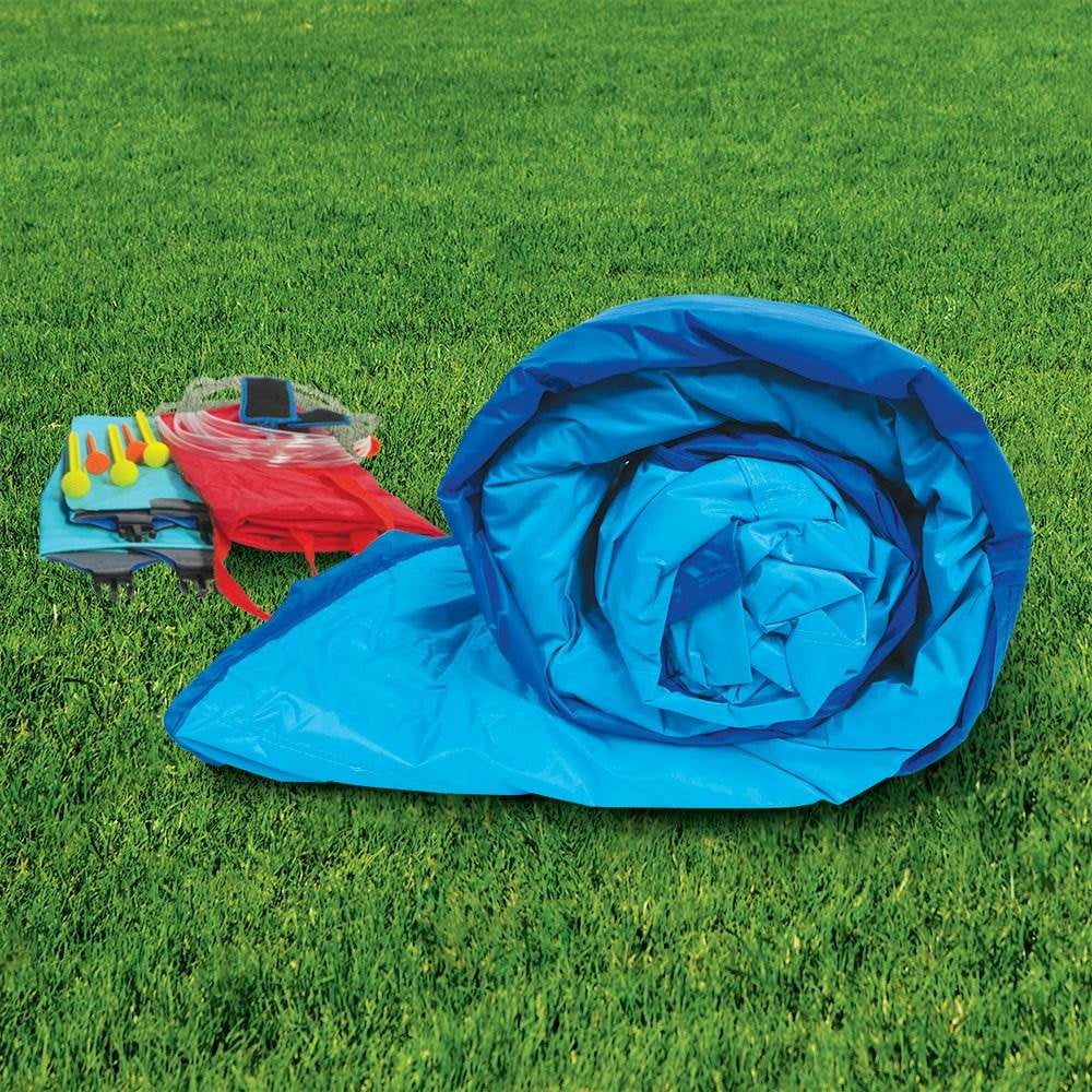 Inflatable Water Slide and Pool 2 Pack G9547