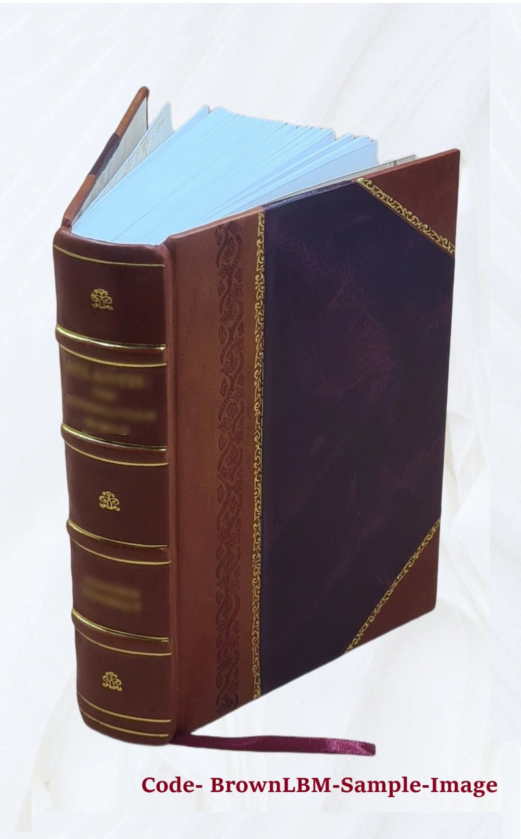 Leather Bound J330