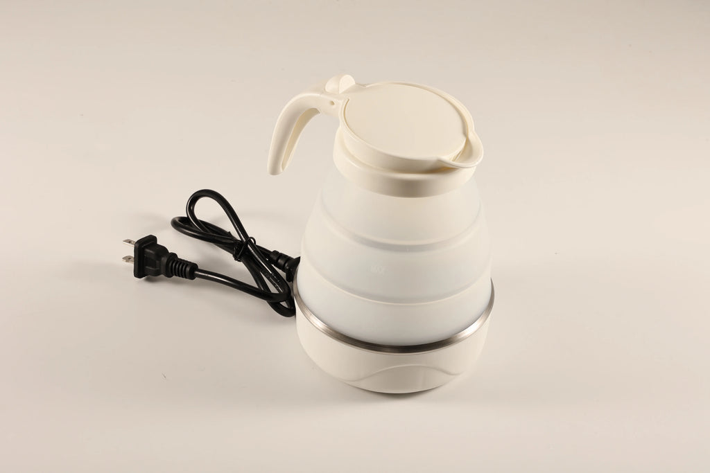 Mini Folding Silicone Electric Kettle A78936
