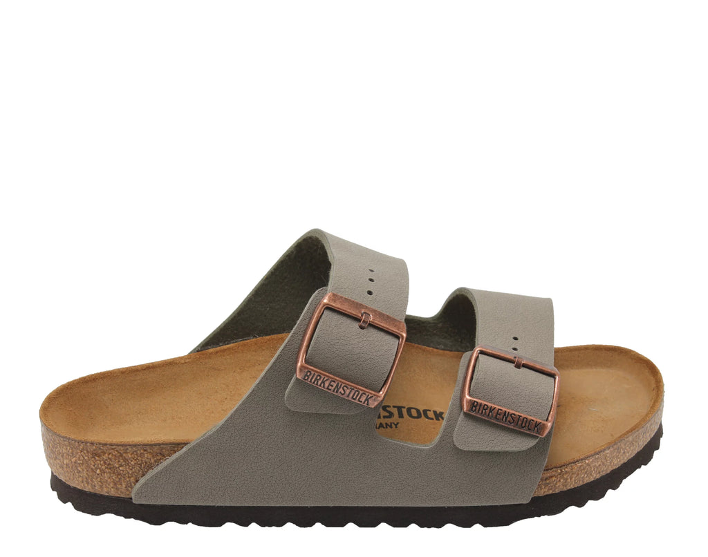 Two-strap Buckle Slide Footbed Sandal Y35011