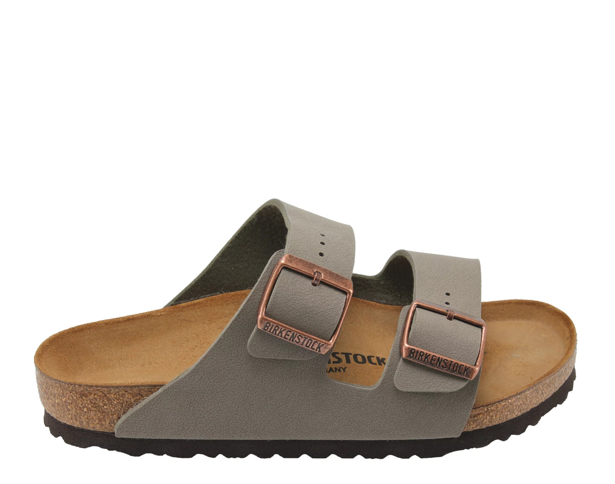 Two-strap Buckle Slide Footbed Sandal Y35011