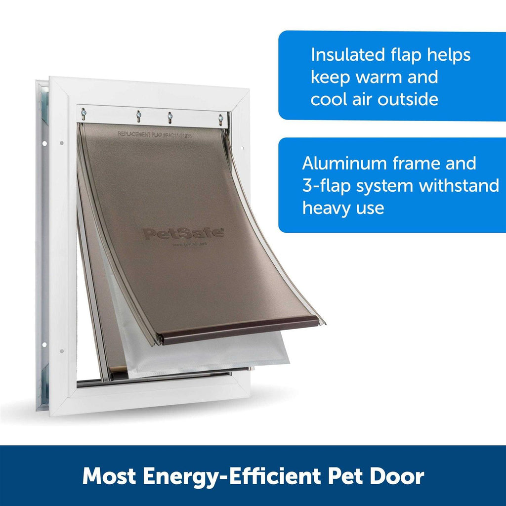 Aluminum Pet Door K2018