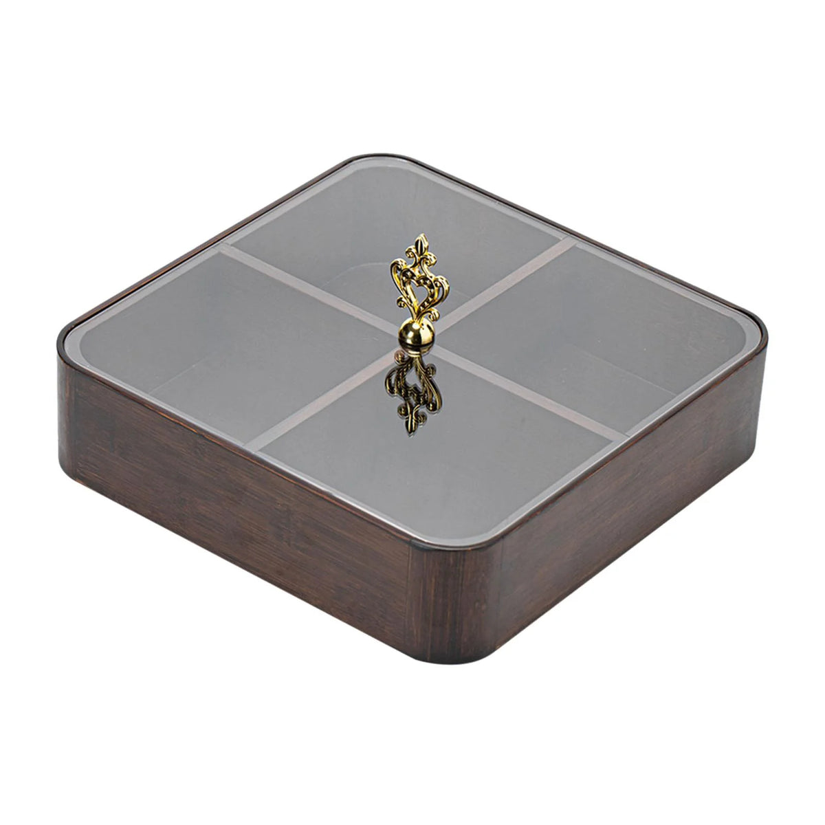 Dried Fruit Snack Candy Tray G934
