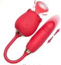 Rose with Thrusting Bullet D847