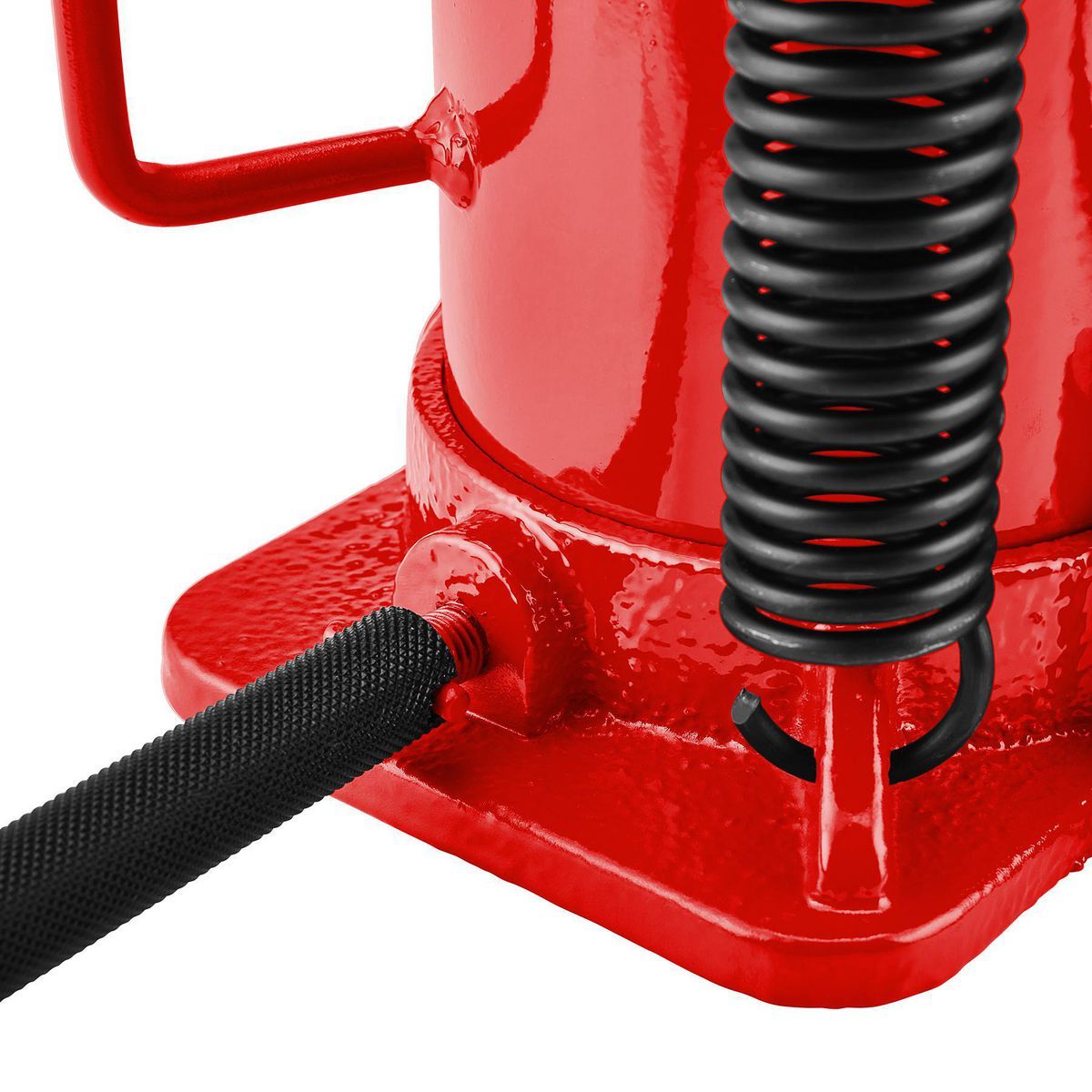 20 ton Air/Hydraulic Bottle Jack L87054