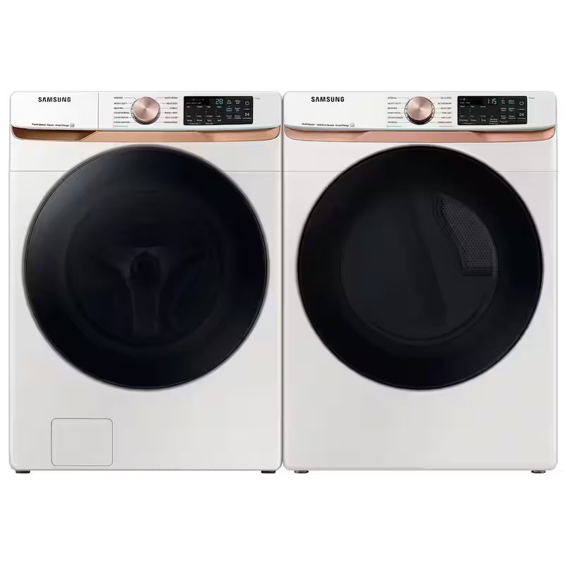 5 cu. ft. Smart Front Load Washer with Steam E57541