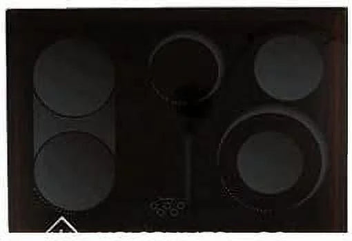 Glass Cooktop V2522