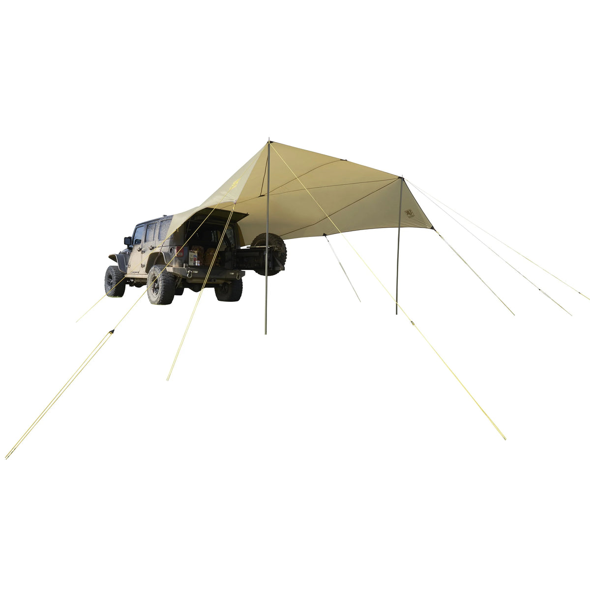 Lightweight Outdoor Tarp Camping Shelter A721290