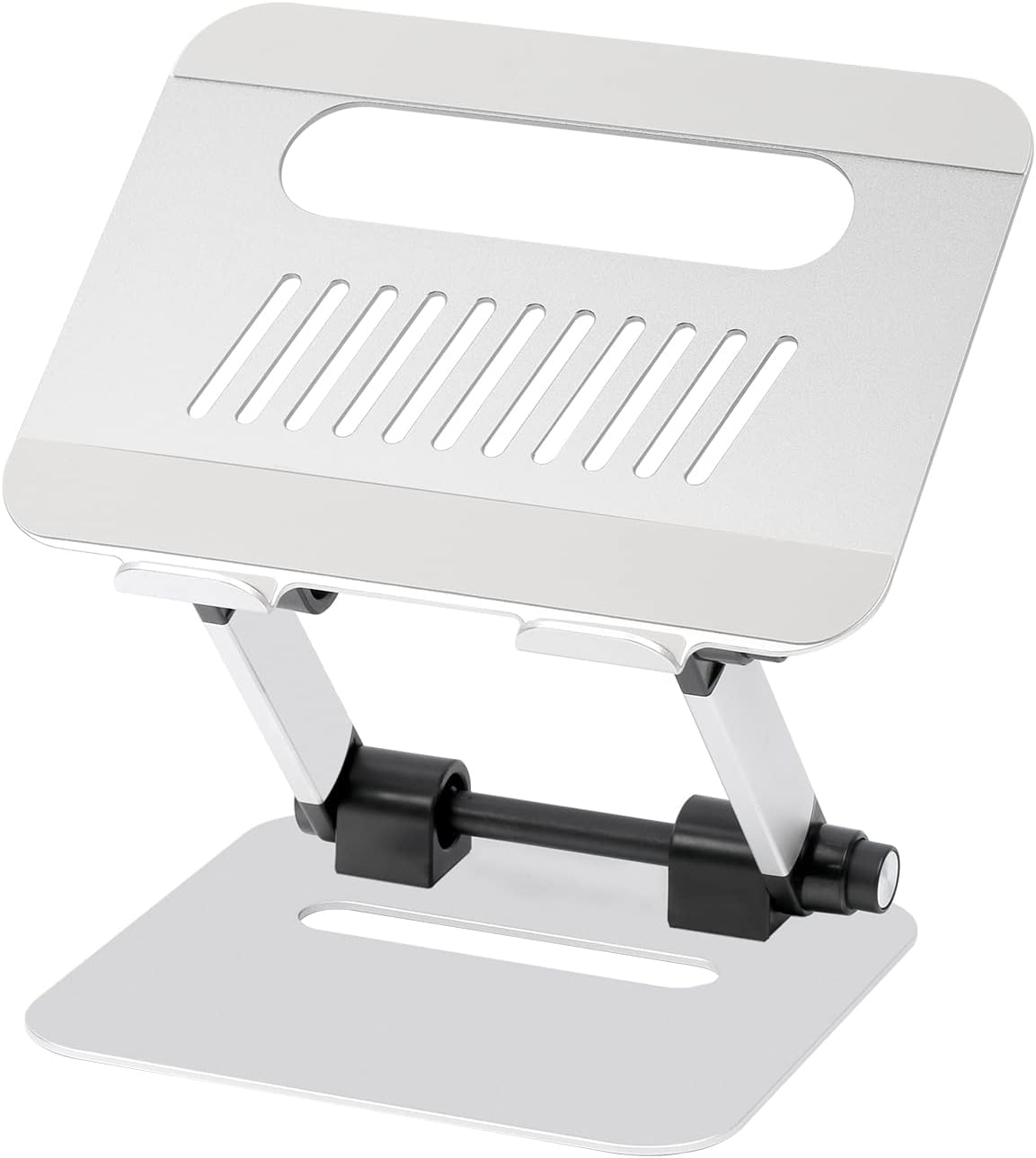 Adjustable Ergonomic Foldable Laptop Stand L415081