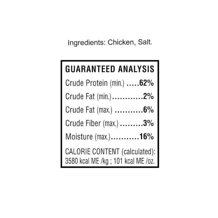 Chicken Breast Strips Dog Treats G183067