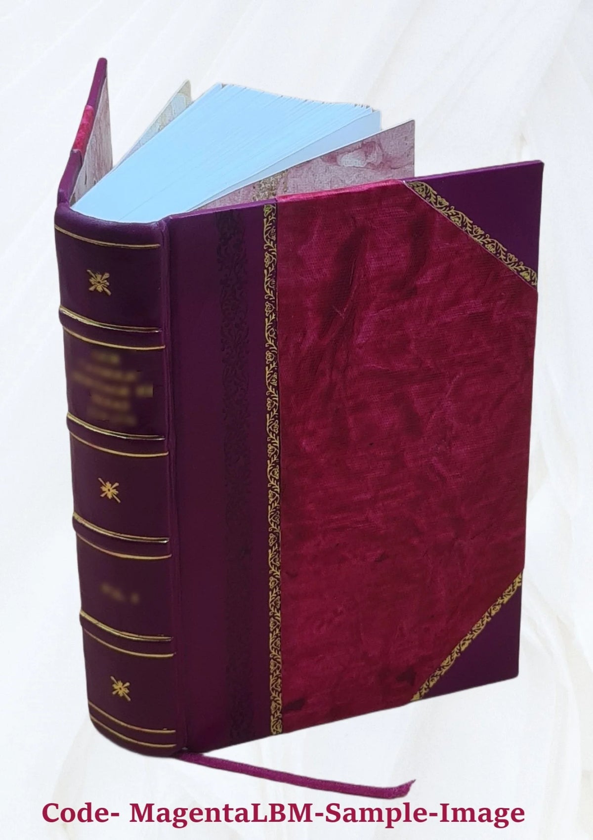 Leather Bound J330