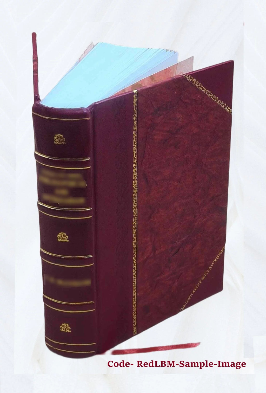 Leather Bound J330