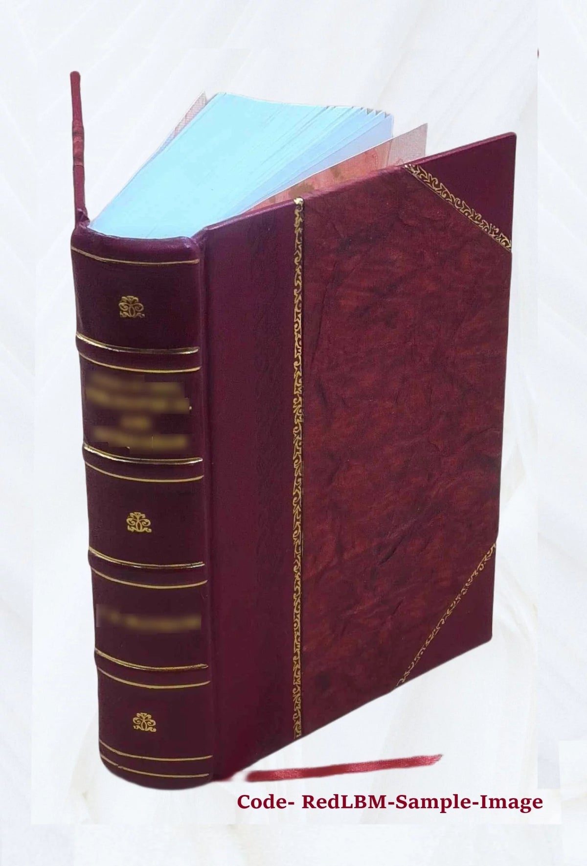 Leather Bound J330