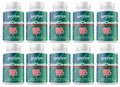 10 Pack Natural Digestive Support Supplement 60ct M711131