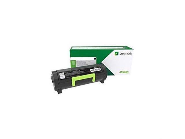 Black High Yield Toner Cartridge F66048